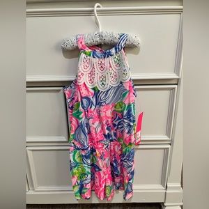 Brand new girls Lilly Romper.
